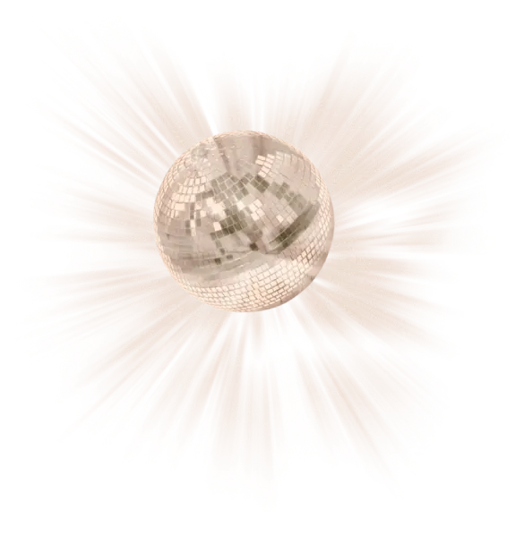 Disco ball