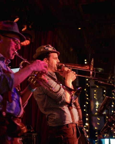 Oompah Band UK Oktoberfest 2025