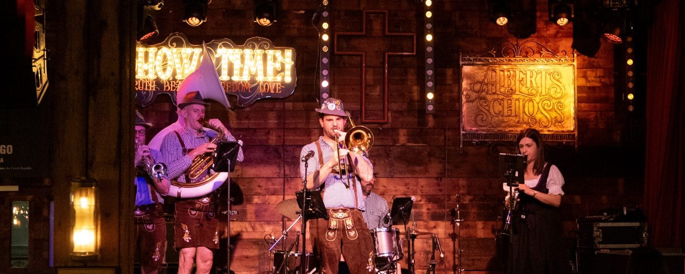 Oktoberfest Events in London, Manchester, Liverpool & Birmingham