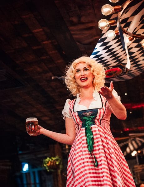 Oktoberfest Events in London, Manchester, Liverpool & Birmingham