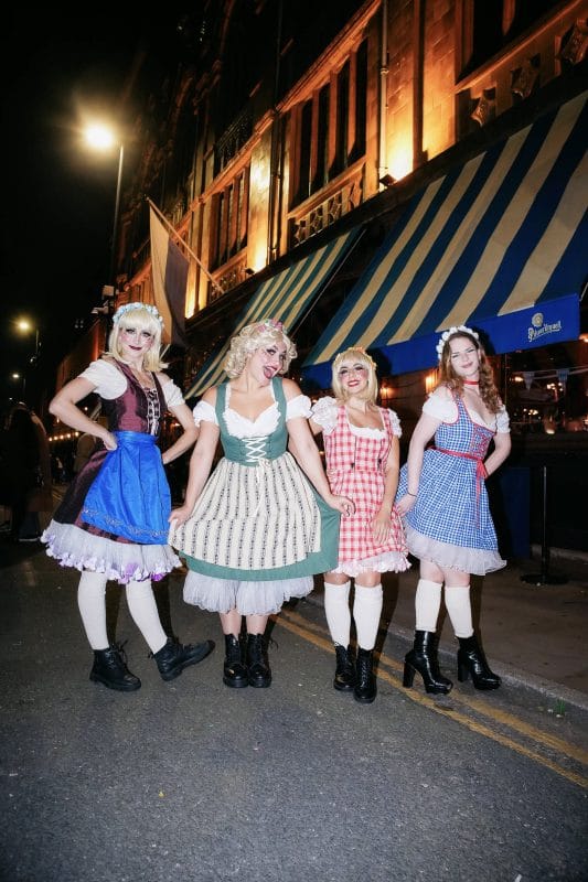 Oktoberfest UK 2025