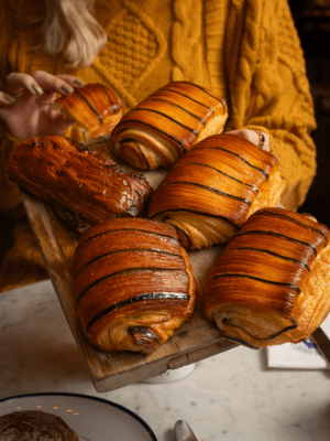 Easter Pastries at Albert's Schloss in Manchester, London, Liverpool & Birmingham