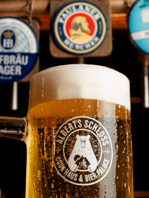 Easter Party at Albert's Schloss in Manchester, London, Liverpool & Birmingham